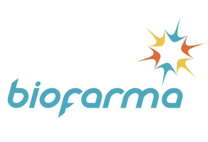 Bio Farma / Kimia Farma logo
